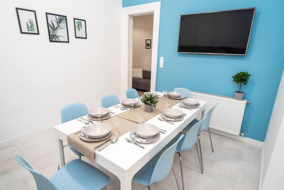 Apartmán Extra Brand New And Large Ac Budapešť