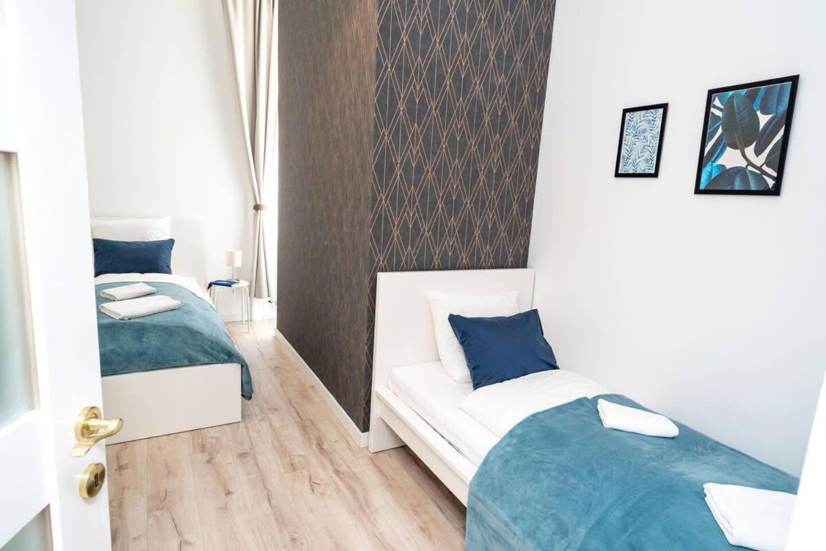 Apartmán Extra Brand New And Large Ac Budapešť
